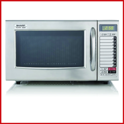 Pizza Equipment Ltd - Sharp